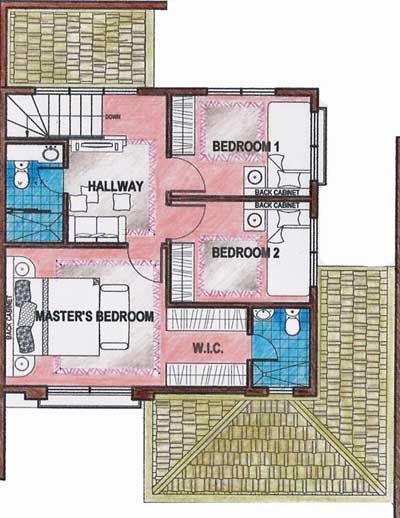 6 Small House Design Plan Philippines Images Small House Floor