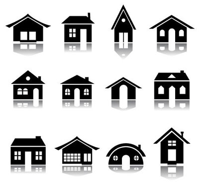 House Vector Graphic