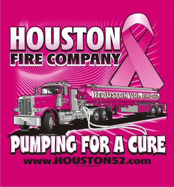 Houston Fire Department Shirts