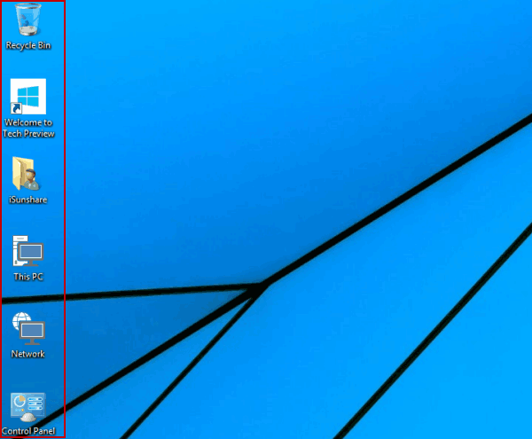 How to Add Desktop Icons in Windows 10 How to Add Desktop Icons in Windows 10