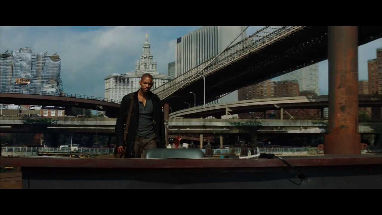 I AM Legend 2 Trailer Official