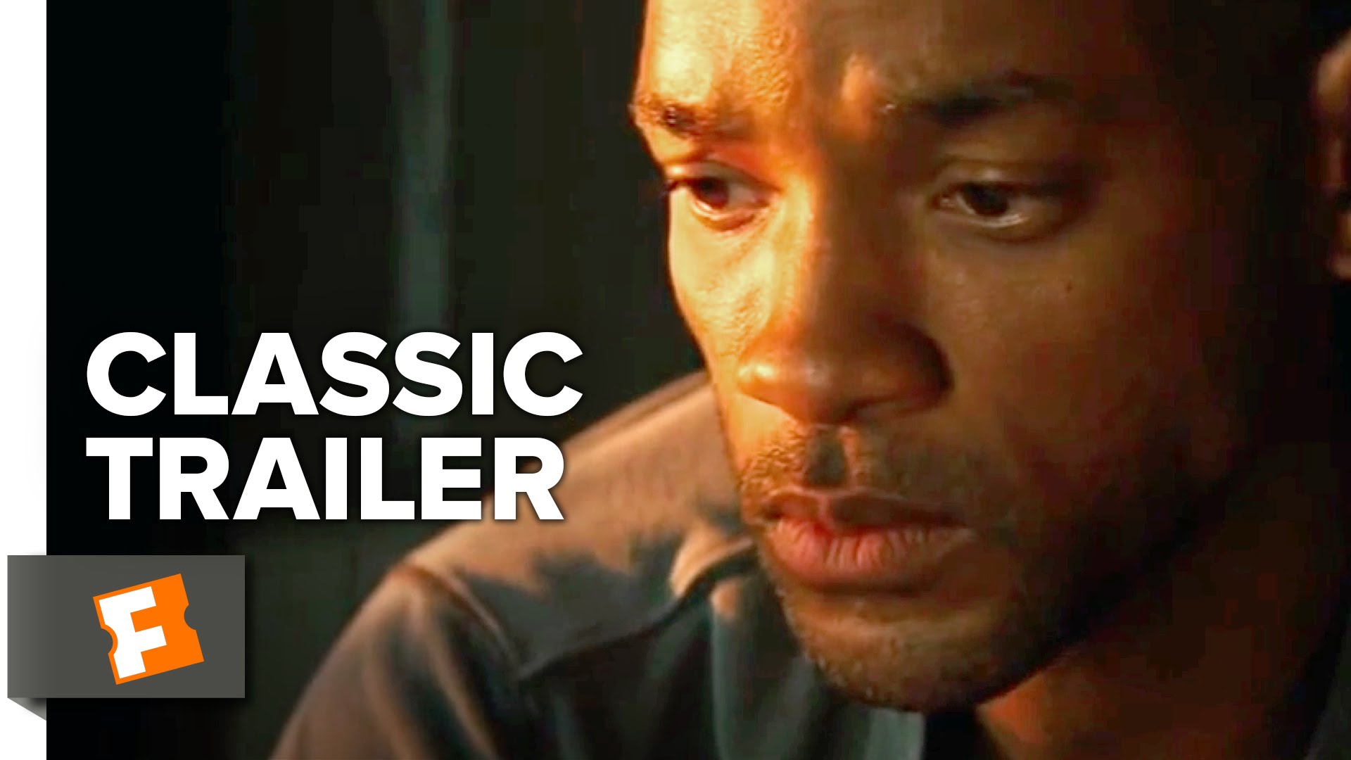 I AM Legend Trailer