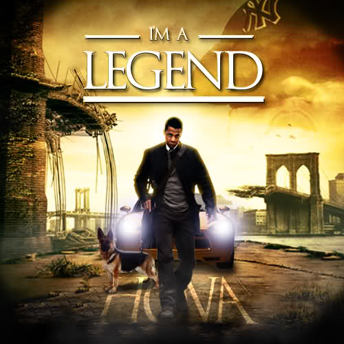I'm Legend I'm Legend