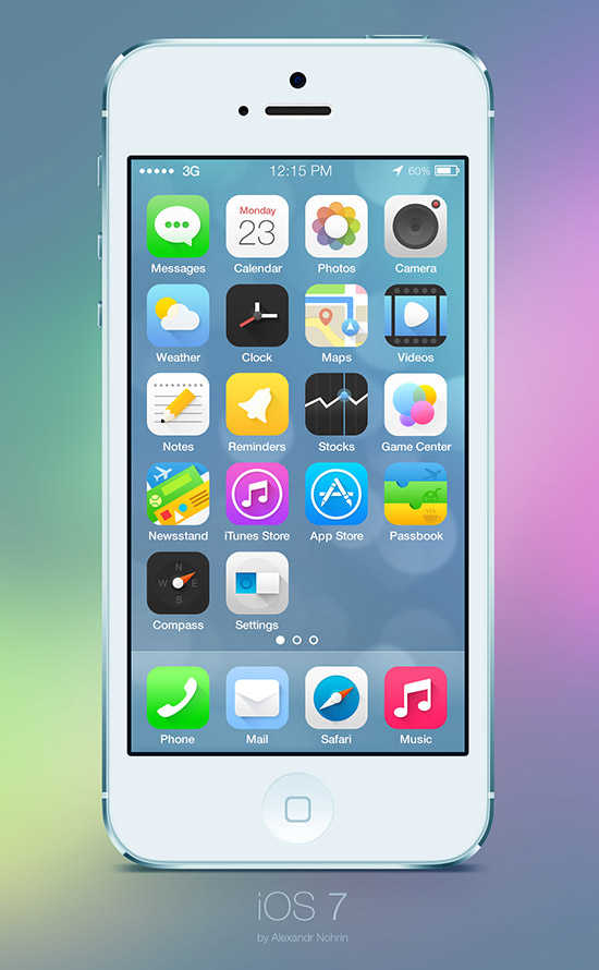 iOS 7 Icons iOS 7 Icons