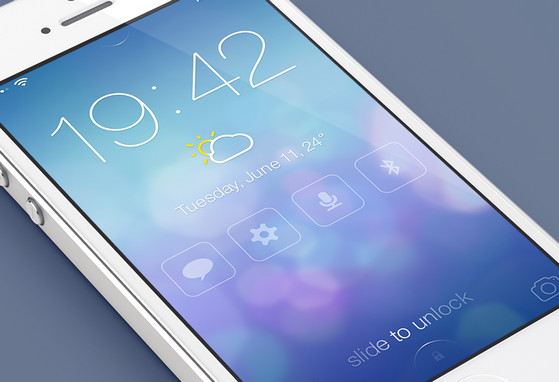 iOS 7 iOS 7