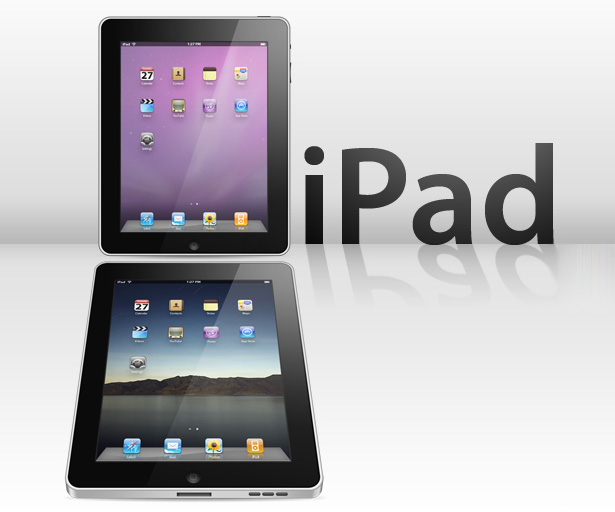 iPad Icon Clip Art