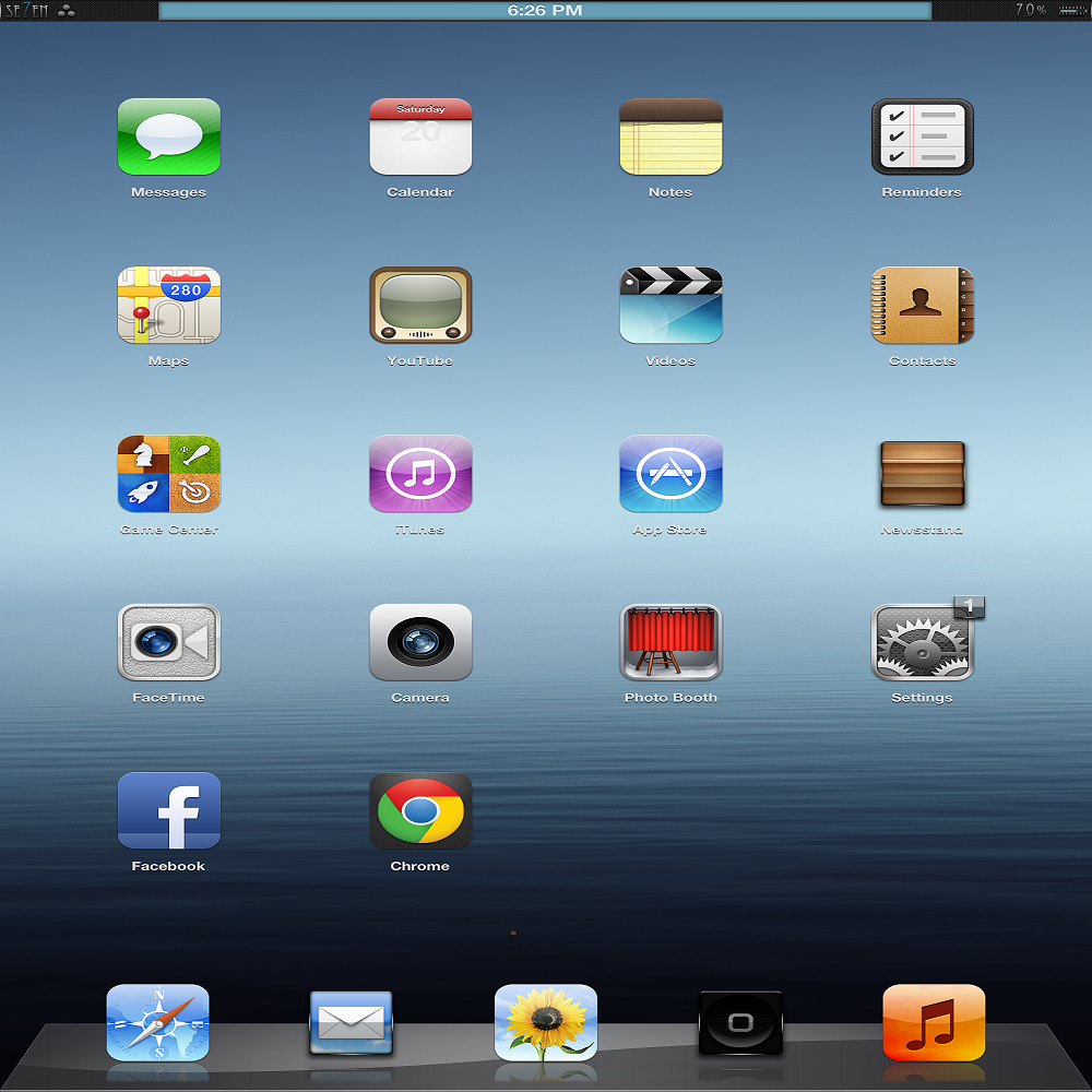 iPad Icon