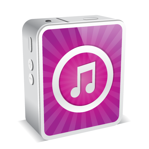 iPhone Music Icon