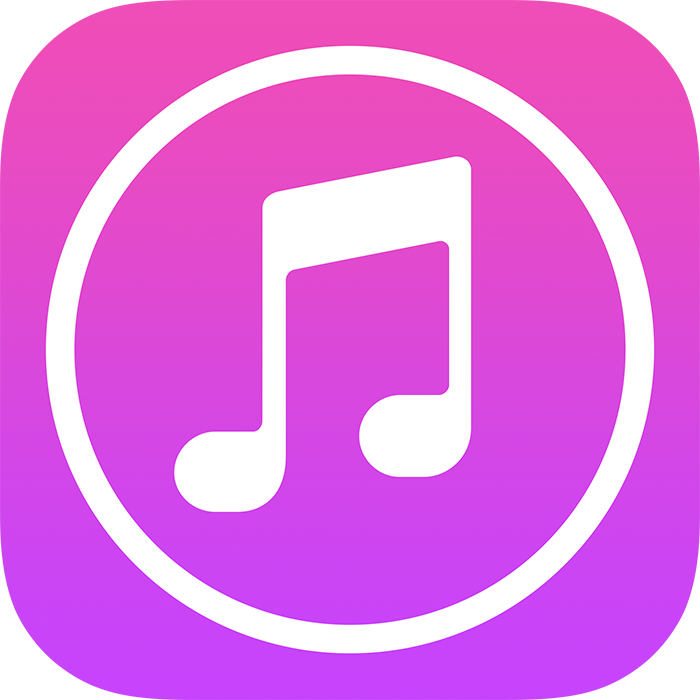 iTunes App Icon iPhone iTunes App Icon iPhone