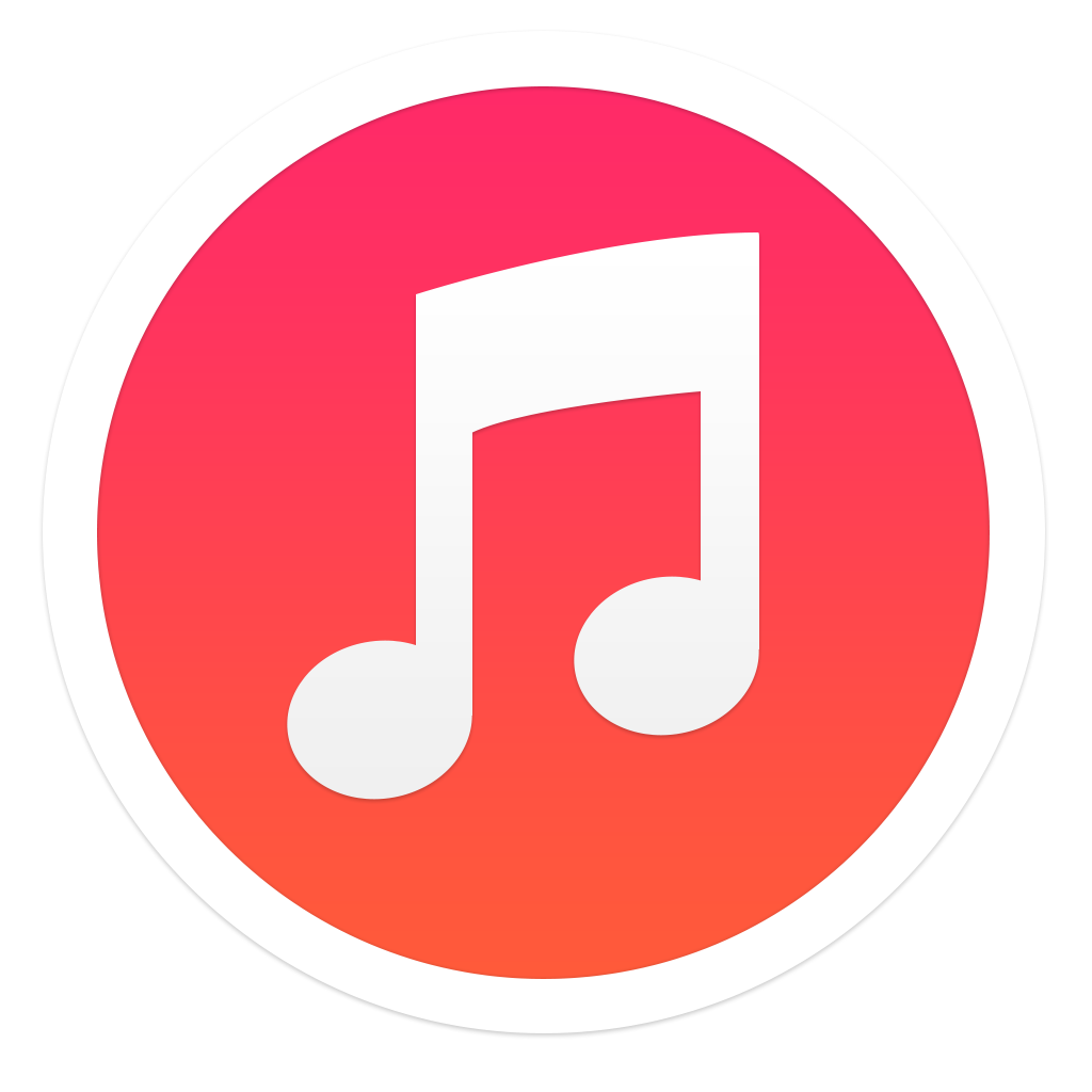 iTunes Icon Download iTunes Icon Download