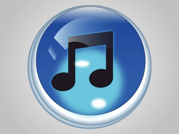 iTunes Music App Icon