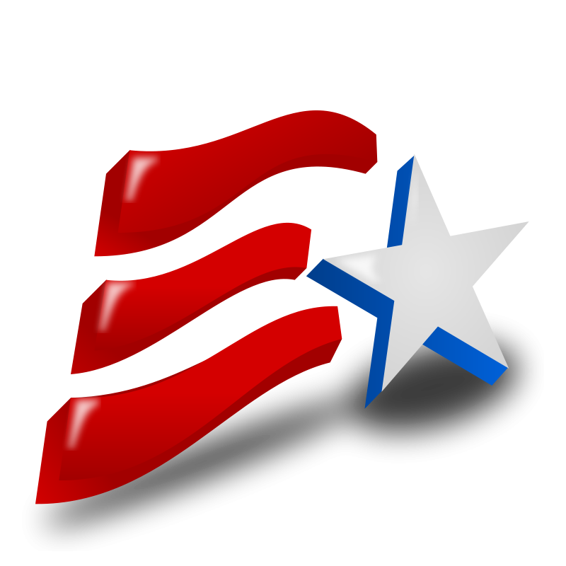 July 4th Day Free Clip Art