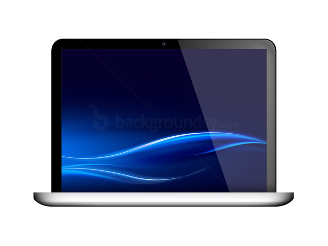 Laptop Screen Icon