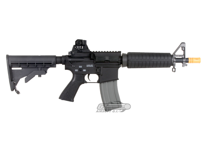 LWRC M6 Assault Rifle