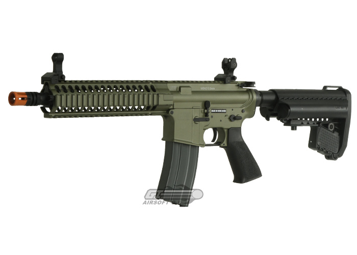 7 Airsoft LWRC M6A2 PSD Images