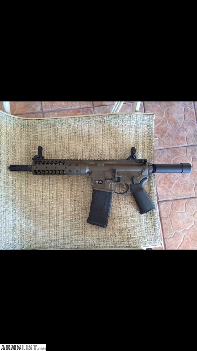 LWRC PSD Pistol for Sale