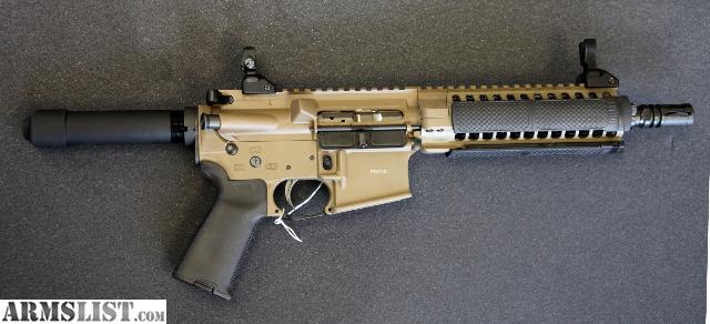 LWRC PSD Pistol for Sale