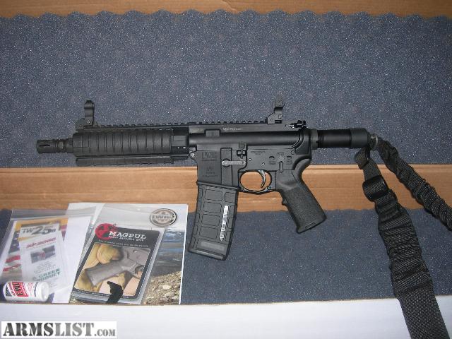 LWRC PSD Pistol for Sale