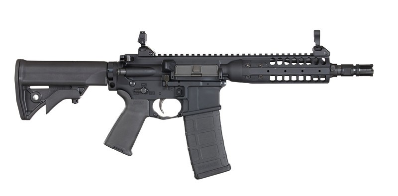 LWRC Short Barrel Rifle