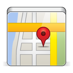 Maps App Icon