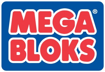 Mega Blocks Logo