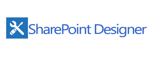 Microsoft SharePoint Designer Logo