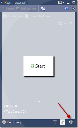 Microsoft Test Manager Screenshots Microsoft Test Manager Screenshots