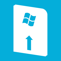 Microsoft Windows 8 Update Icon