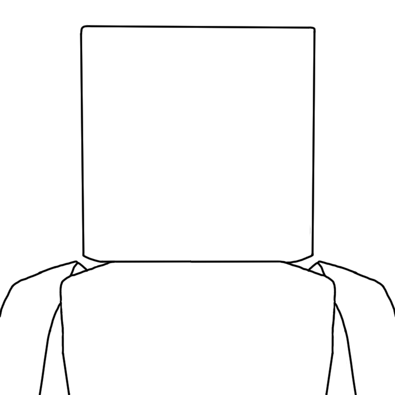 Minecraft Avatar Template