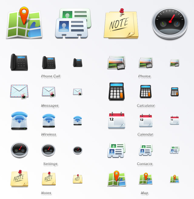 Mobile Icons Free Download