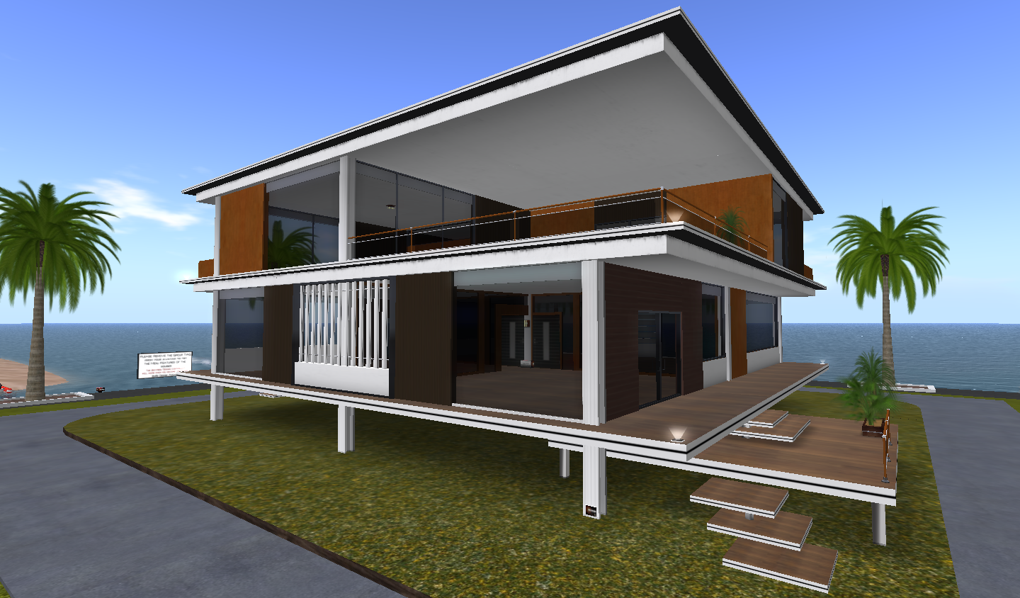 Modern Architectural Design House