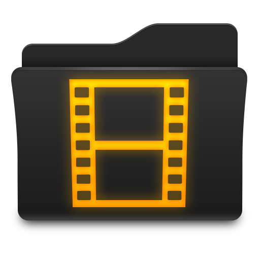 Movie Folder Icons