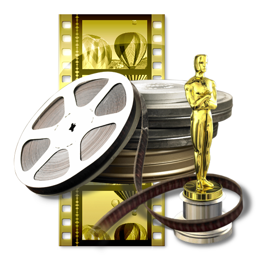 Movie Oscars Award Icon