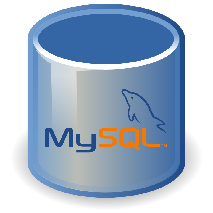 MySQL Database Icon