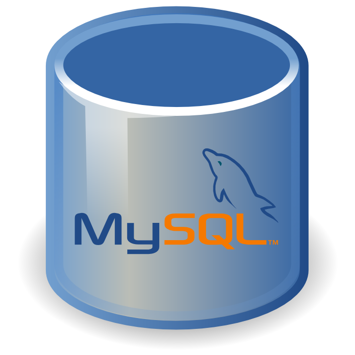 MySQL Database Icon MySQL Database Icon