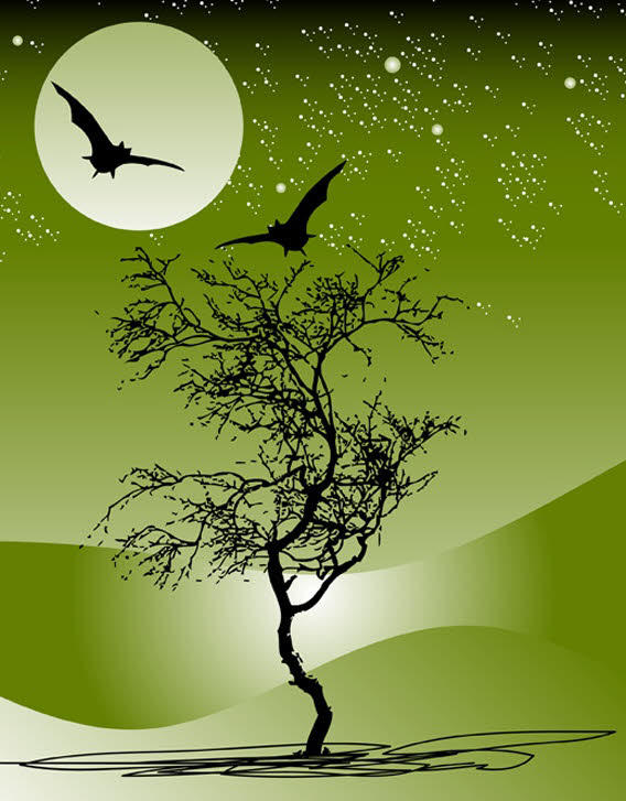 Nature Scenes Clip Art Free