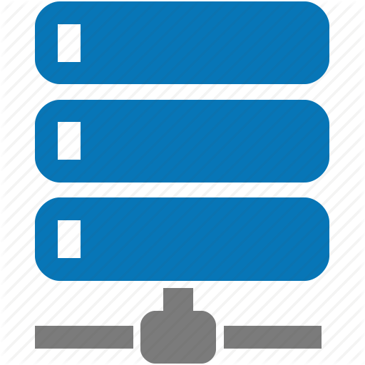 Network Server Icon