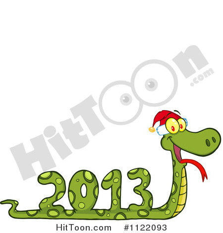 New Year Clip Art Free Downloads