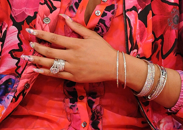 Nicki Minaj Stiletto Nails Nicki Minaj Stiletto Nails