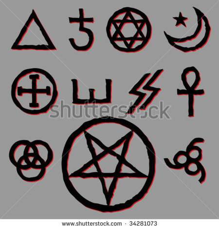 Occult Symbols and Their Meanings
