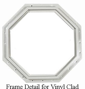 Octagon Window Replacement