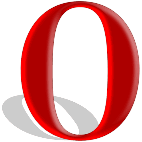 14 Opera Browser Logo Icon Images Images