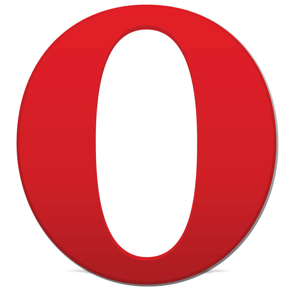 Opera Browser Logo 2013
