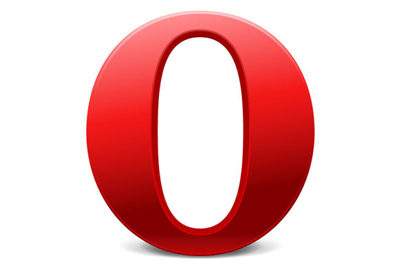 Opera Browser Logo