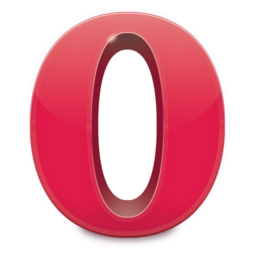 Opera Browser Logo