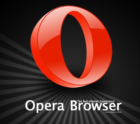 Opera Browser Logo