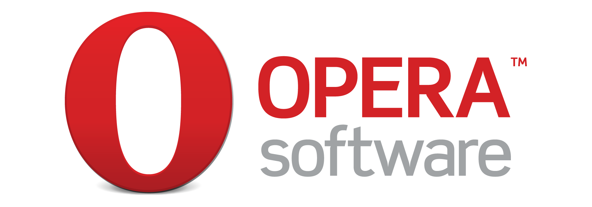 Opera Software Logo