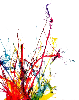 Paint Splash PSD