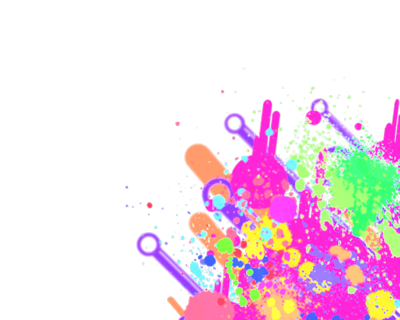 Paint Splatter Vector