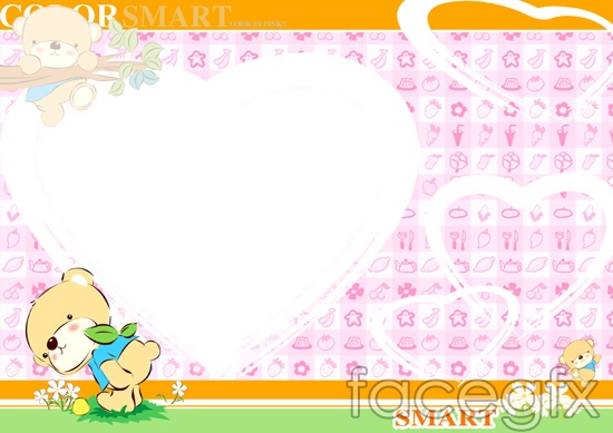Photoshop Frame Templates for Baby Photoshop Frame Templates for Baby